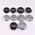 Audi center caps