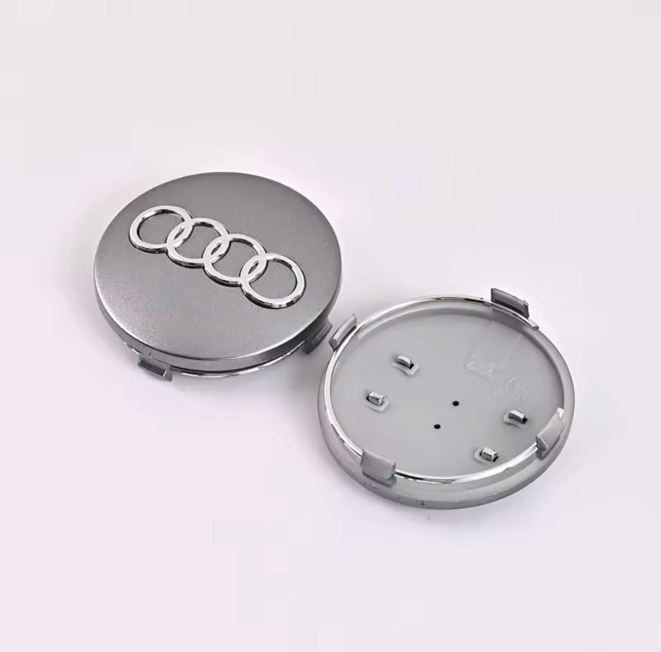 Audi center caps