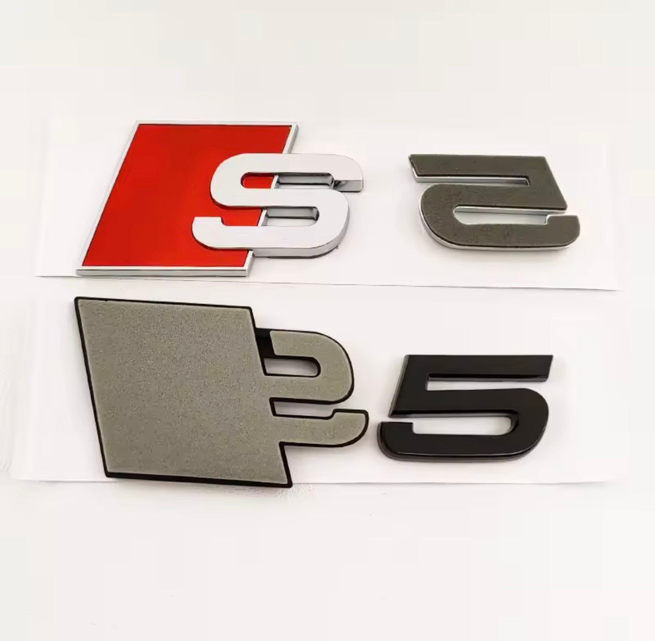 Audi s series logo