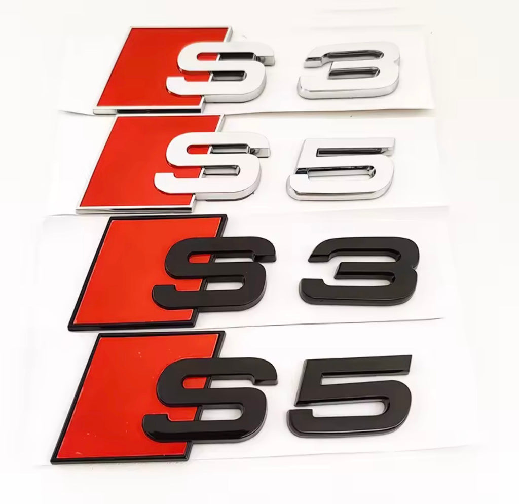 Audi s series logo